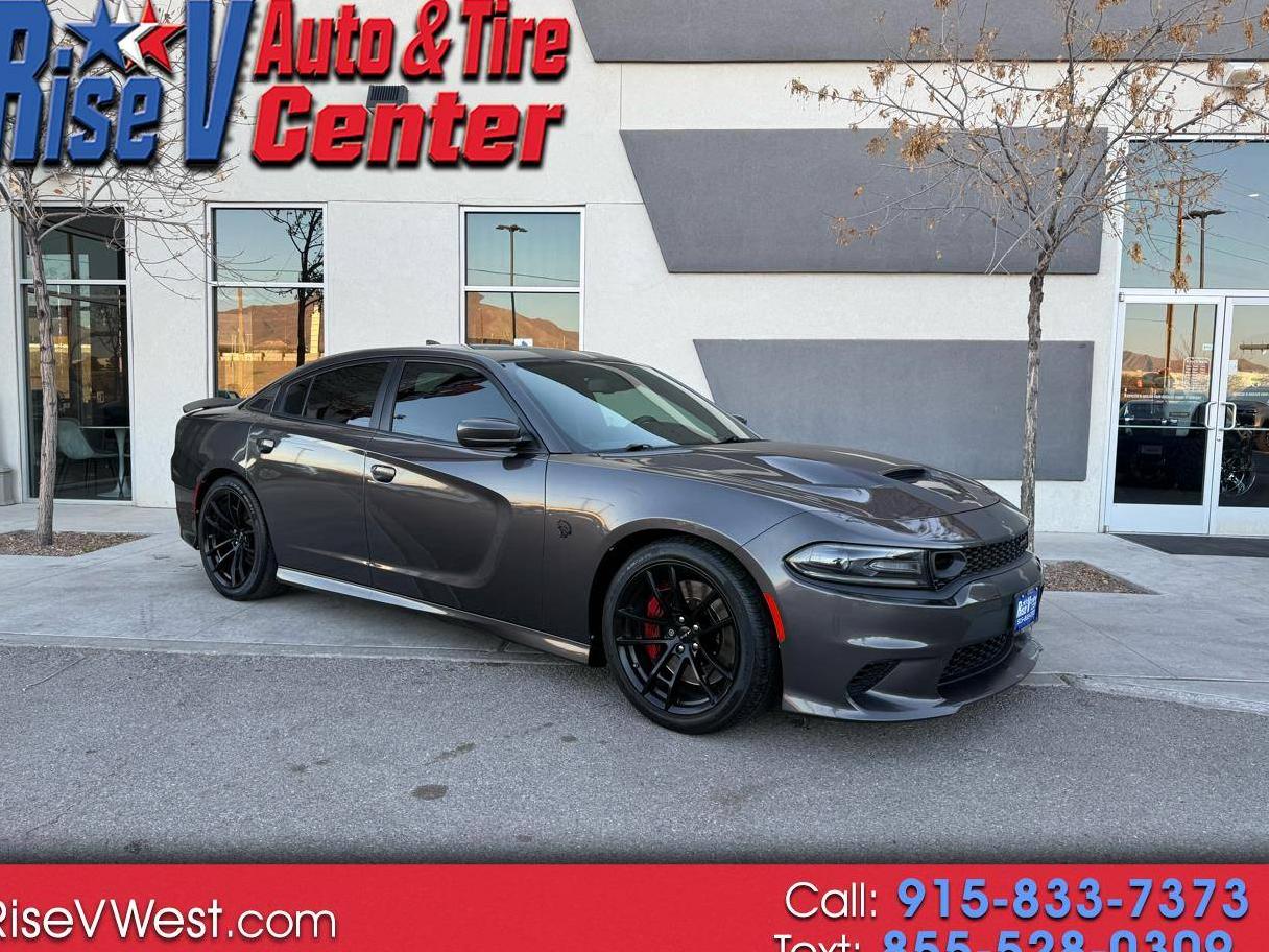 DODGE CHARGER 2019 2C3CDXL95KH753692 image