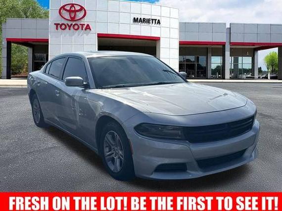 DODGE CHARGER 2019 2C3CDXBG9KH713308 image