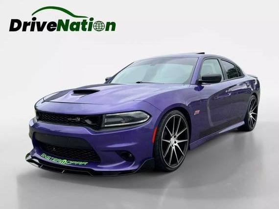 DODGE CHARGER 2019 2C3CDXGJ0KH624523 image