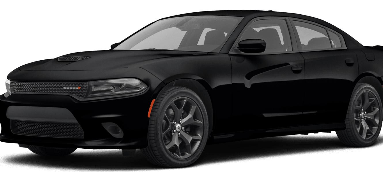 DODGE CHARGER 2019 2C3CDXBG3KH745784 image