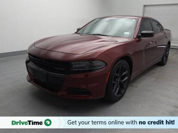 DODGE CHARGER 2019 2C3CDXBG5KH732504 image