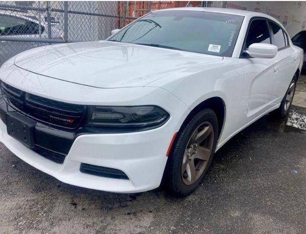 DODGE CHARGER 2019 2C3CDXAG8KH513733 image