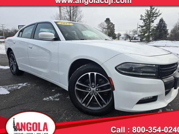 DODGE CHARGER 2019 2C3CDXJG3KH631026 image