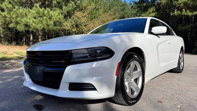 DODGE CHARGER 2019 2C3CDXAT3KH568314 image