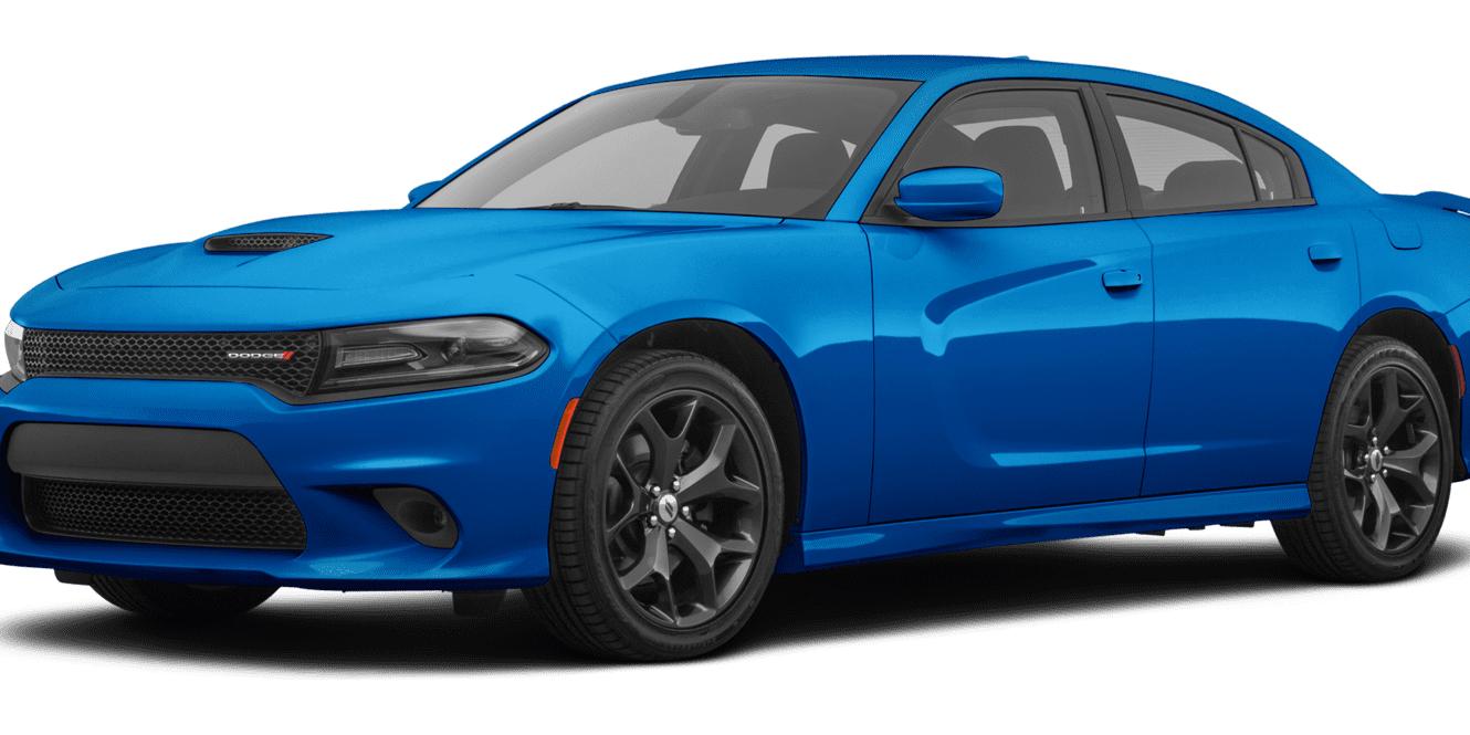 DODGE CHARGER 2019 2C3CDXBG5KH613982 image