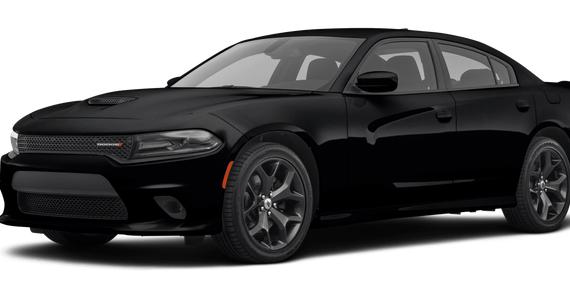 DODGE CHARGER 2019 2C3CDXBG5KH707876 image