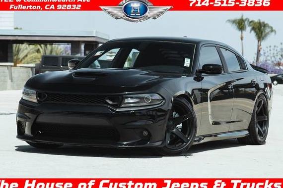 DODGE CHARGER 2019 2C3CDXCT0KH578604 image