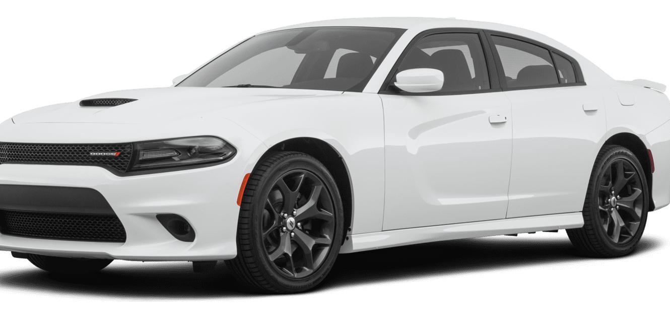 DODGE CHARGER 2019 2C3CDXHG5KH523416 image