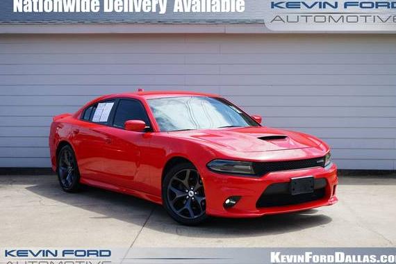 DODGE CHARGER 2019 2C3CDXHG2KH584982 image