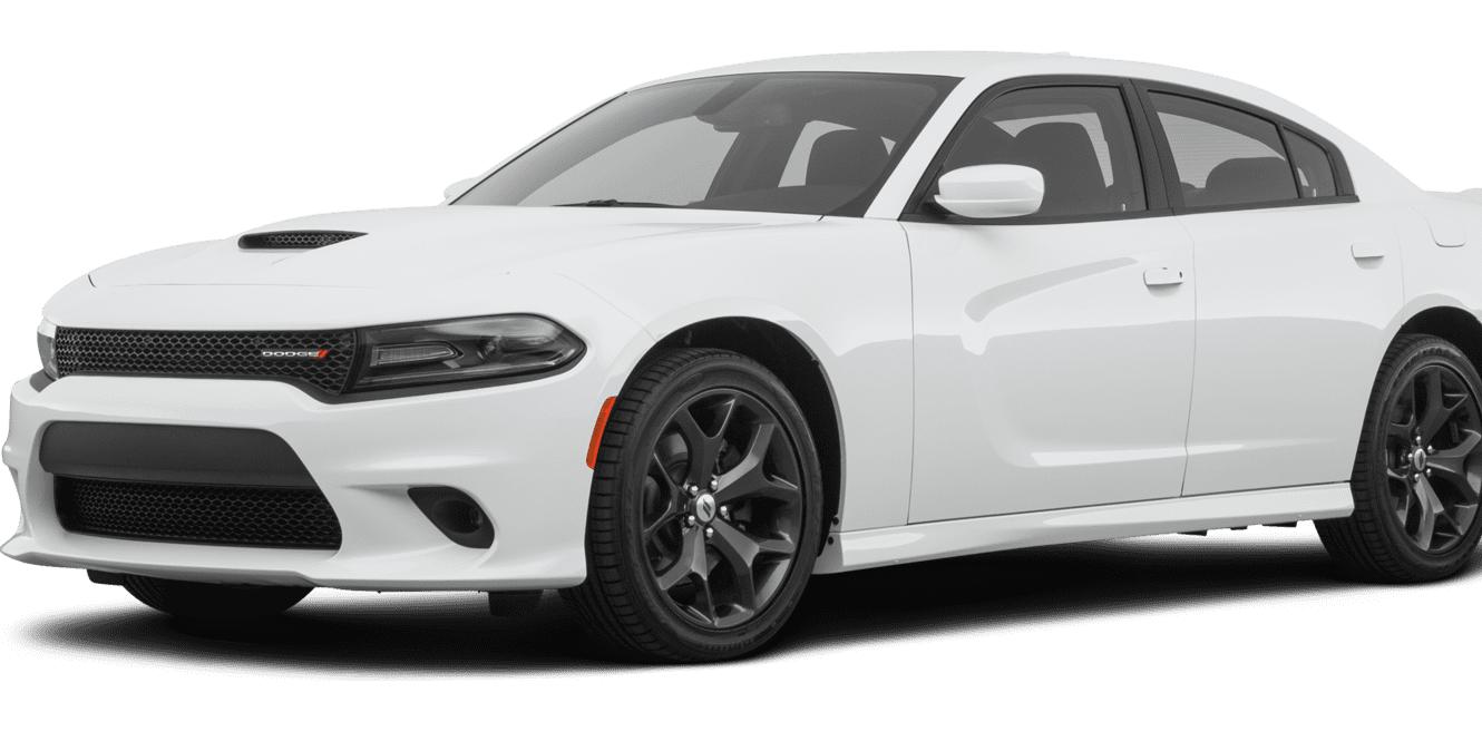 DODGE CHARGER 2019 2C3CDXBG5KH598836 image