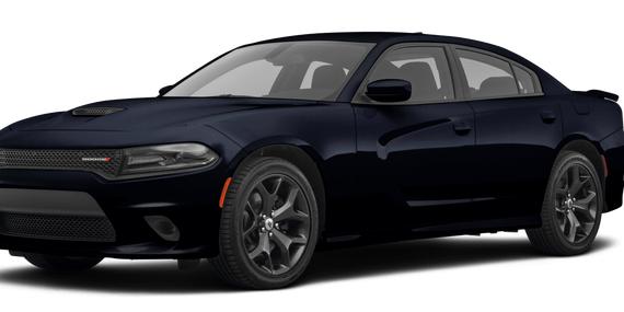 DODGE CHARGER 2019 2C3CDXBG5KH680744 image