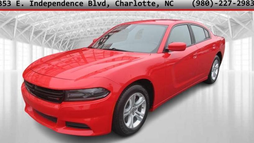 DODGE CHARGER 2019 2C3CDXBG2KH664131 image