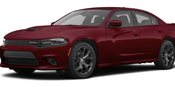 DODGE CHARGER 2019 2C3CDXBG4KH703107 image