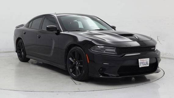 DODGE CHARGER 2019 2C3CDXCT4KH748382 image