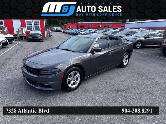 DODGE CHARGER 2019 2C3CDXBG4KH643622 image