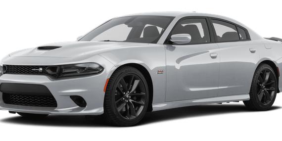DODGE CHARGER 2019 2C3CDXGJ5KH742695 image