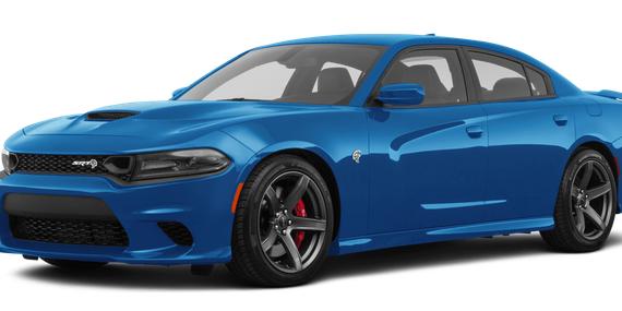 DODGE CHARGER 2019 2C3CDXL91KH598378 image