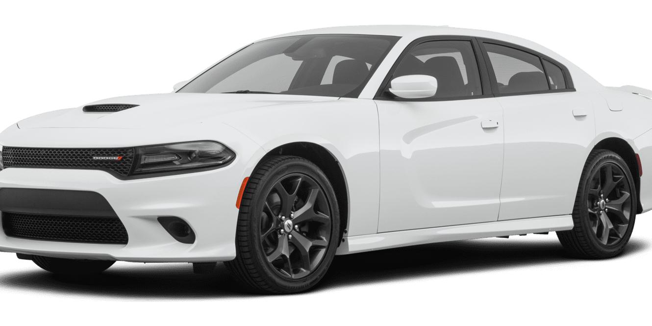 DODGE CHARGER 2019 2C3CDXHG2KH747145 image