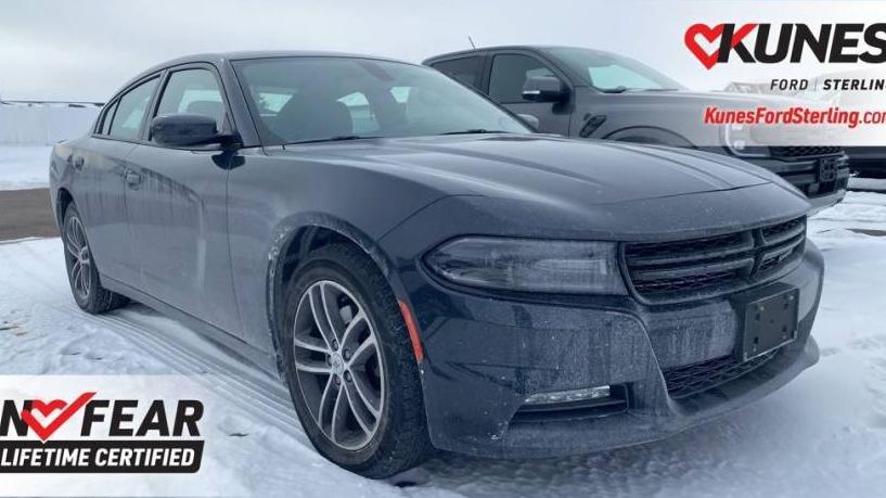 DODGE CHARGER 2019 2C3CDXJG3KH653902 image