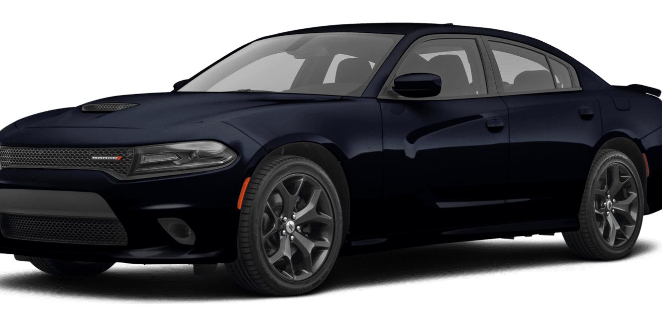 DODGE CHARGER 2019 2C3CDXHG5KH670867 image