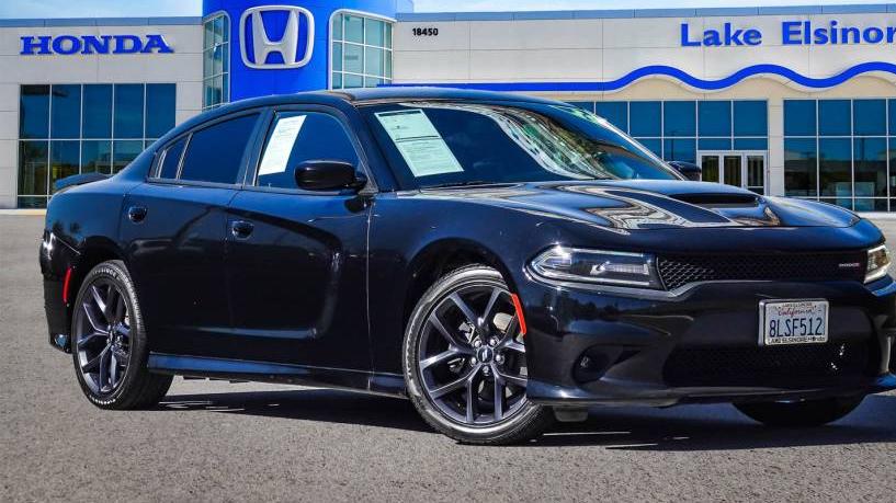 DODGE CHARGER 2019 2C3CDXHGXKH678611 image