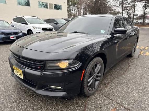 DODGE CHARGER 2019 2C3CDXJG2KH555329 image