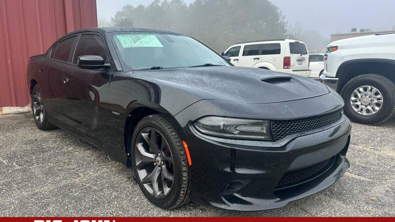 DODGE CHARGER 2019 2C3CDXCT4KH539188 image