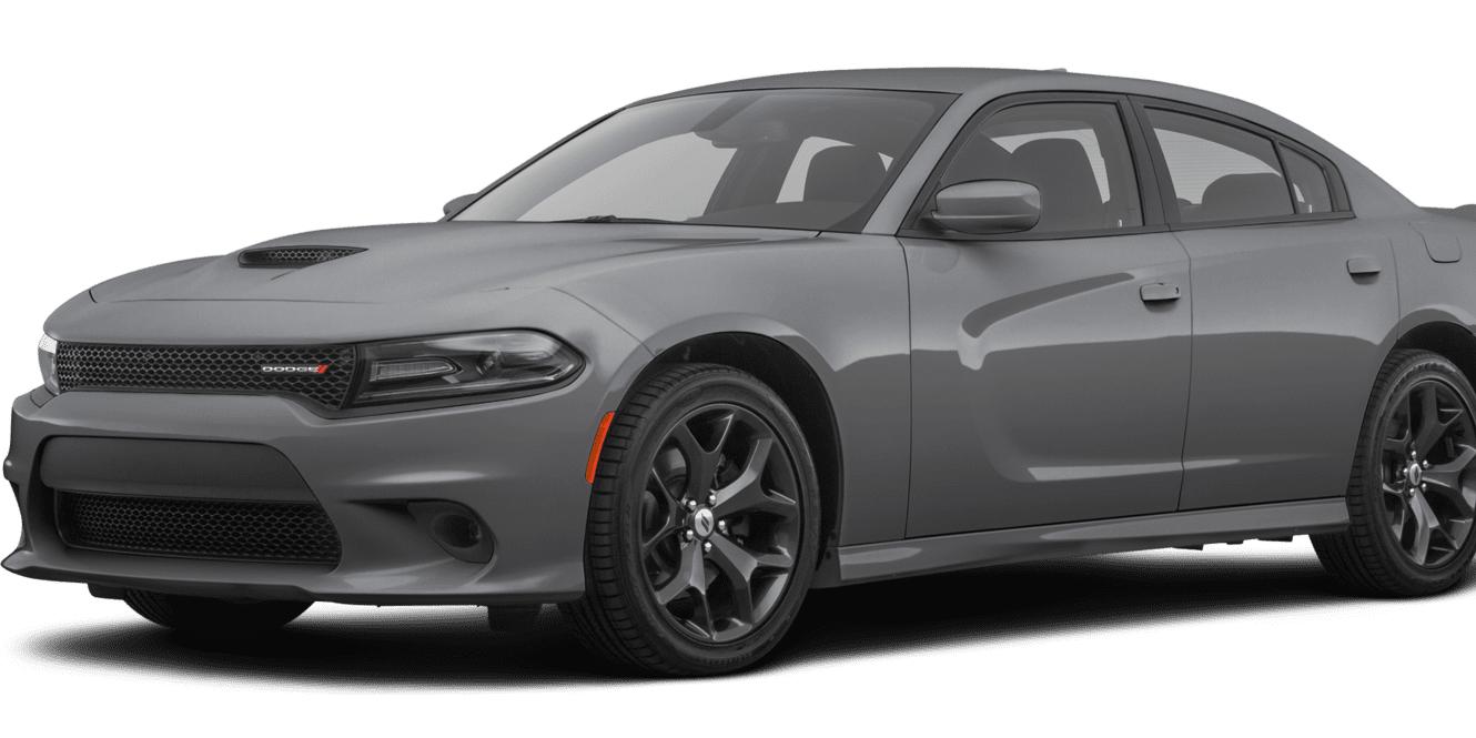 DODGE CHARGER 2019 2C3CDXBG1KH522921 image