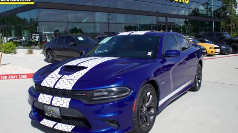 DODGE CHARGER 2019 2C3CDXCTXKH738231 image