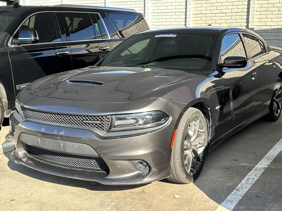 DODGE CHARGER 2019 2C3CDXCT7KH540867 image