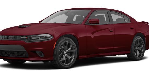DODGE CHARGER 2019 2C3CDXBG8KH724803 image
