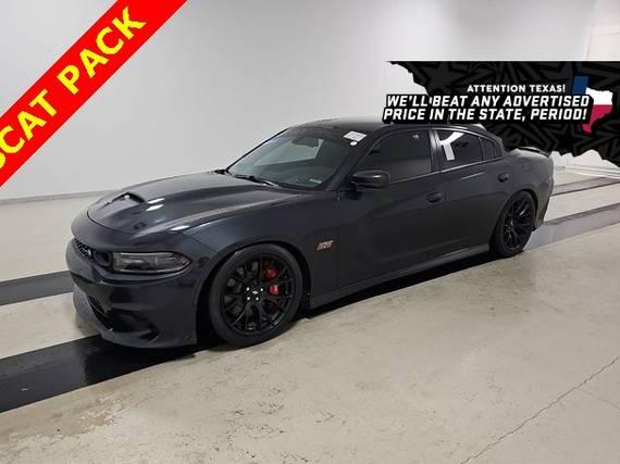 DODGE CHARGER 2019 2C3CDXGJ0KH530917 image