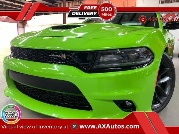 DODGE CHARGER 2019 2C3CDXGJ9KH640963 image