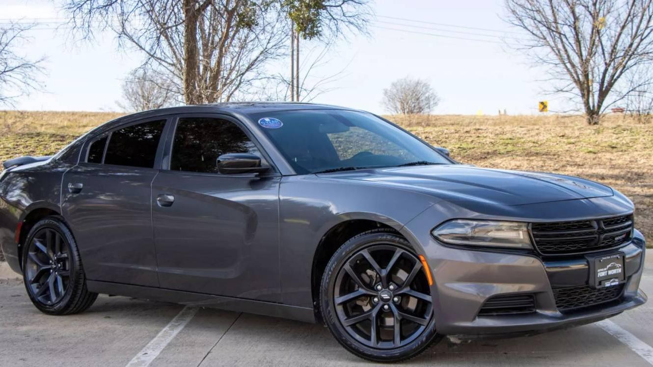 DODGE CHARGER 2019 2C3CDXBG1KH734637 image