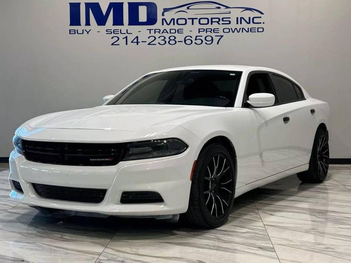 DODGE CHARGER 2019 2C3CDXBG5KH752901 image