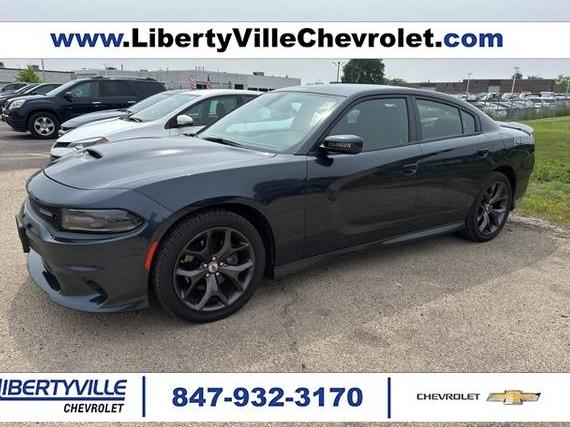 DODGE CHARGER 2019 2C3CDXHG6KH691842 image