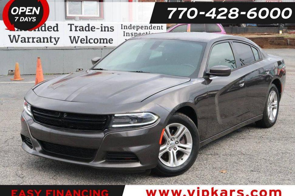 DODGE CHARGER 2019 2C3CDXBGXKH572510 image