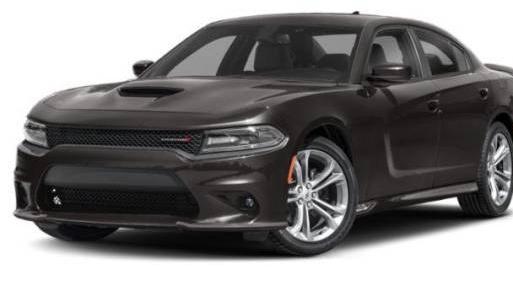 DODGE CHARGER 2019 2C3CDXHG1KH506984 image