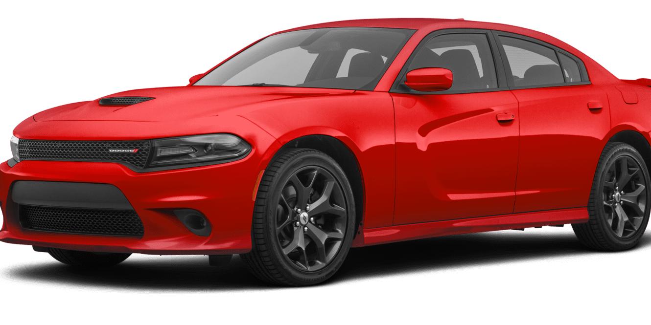 DODGE CHARGER 2019 2C3CDXCT3KH584168 image