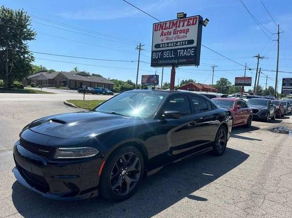 DODGE CHARGER 2019 2C3CDXHG4KH598284 image