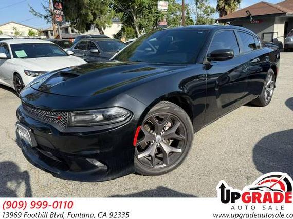 DODGE CHARGER 2019 2C3CDXHG5KH608899 image