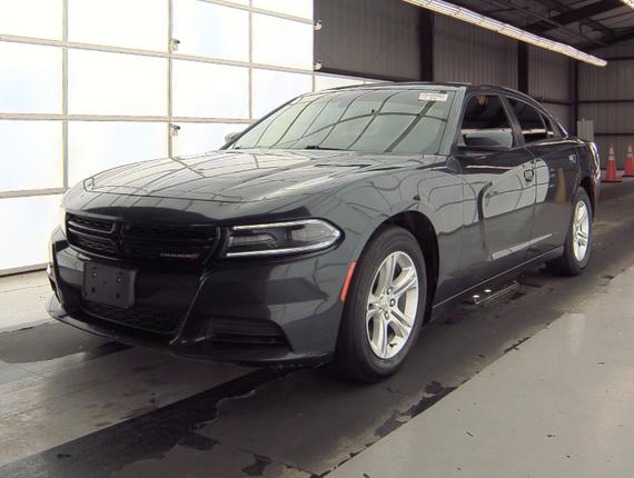 DODGE CHARGER 2019 2C3CDXBG4KH695591 image