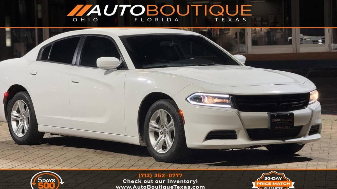 DODGE CHARGER 2019 2C3CDXBG1KH714906 image