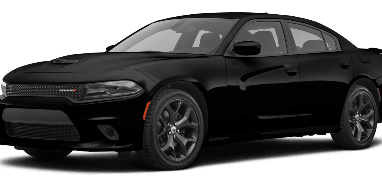 DODGE CHARGER 2019 2C3CDXHGXKH527204 image