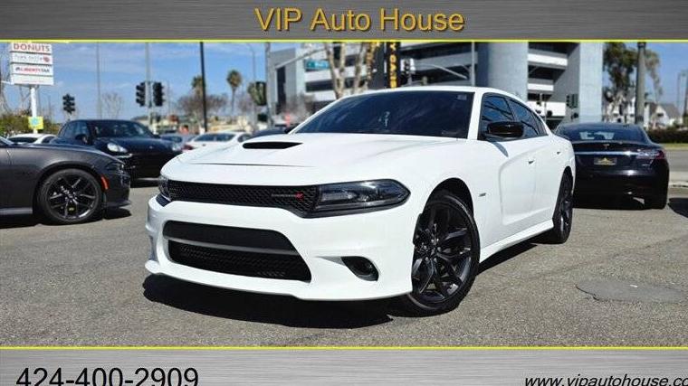 DODGE CHARGER 2019 2C3CDXCT9KH544533 image