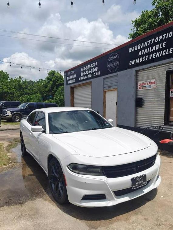 DODGE CHARGER 2019 2C3CDXBG2KH541932 image