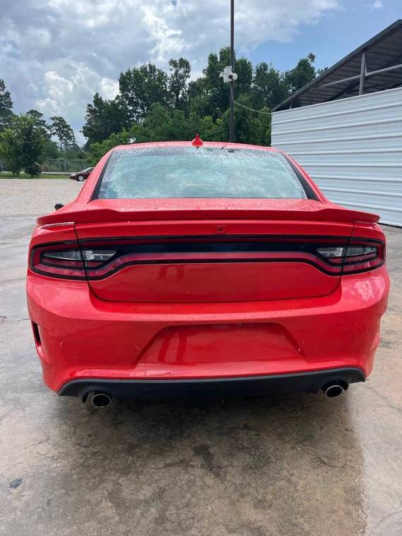 DODGE CHARGER 2019 2C3CDXHGXKH677958 image