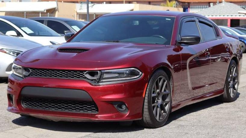 DODGE CHARGER 2019 2C3CDXHGXKH637380 image