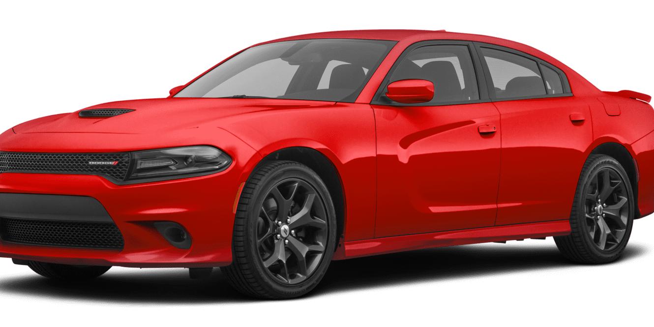 DODGE CHARGER 2019 2C3CDXJG0KH612529 image