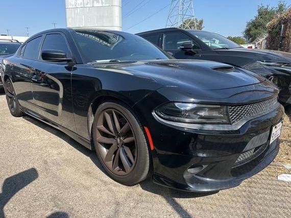 DODGE CHARGER 2019 2C3CDXHG6KH593099 image